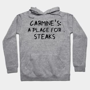 A Place For Steaks Hoodie